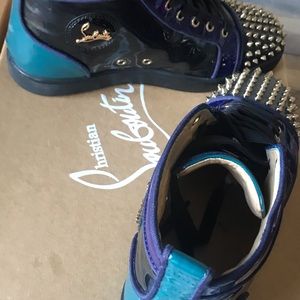 Christian Louboutin spiked